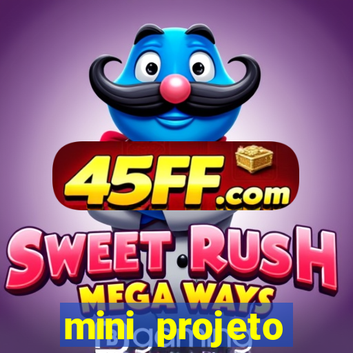 mini projeto consciencia negra